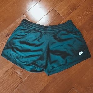 Nike Black Shorts